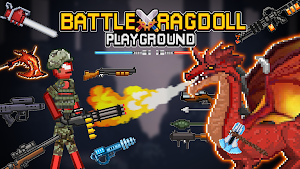 Battle Ragdoll Playground 2 Screenshot 2