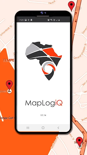 MaplogiQ - Mobile Survey Screenshot 0