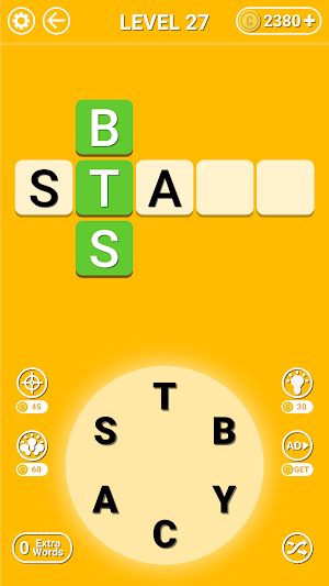 Word Kpop Connect Screenshot 1