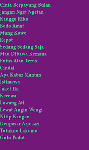 Henny Adella Kumpulan Favorit Om Adella Screenshot 0
