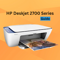 HP Deskjet 2700 Series Guide
