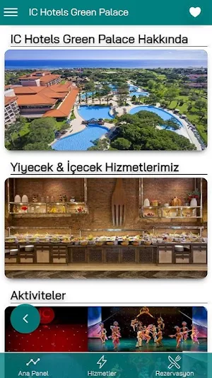 IC Hotels Screenshot 3