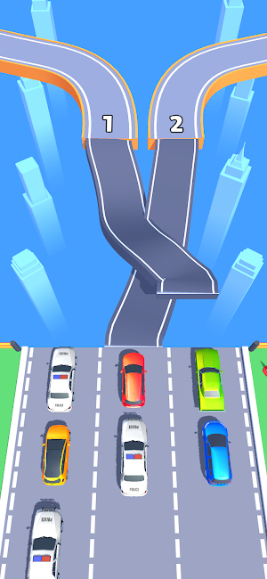 Traffic Knot Screenshot 1