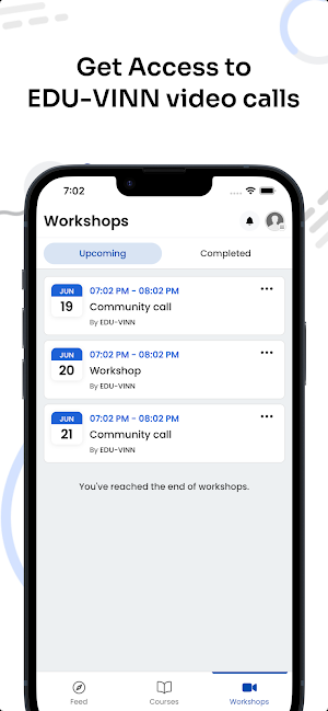 EduVinn Screenshot 3