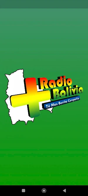 Radio Mas Bolivia Screenshot 0