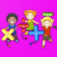 Kids Math : children education