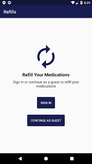 Kings Specialty Pharmacy Screenshot 1