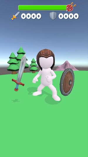 Perception 3D Screenshot 1