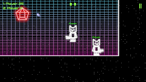 Neon Kitty Blast Screenshot 0