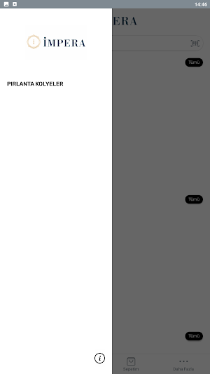 İmpera Pırlanta Screenshot 1