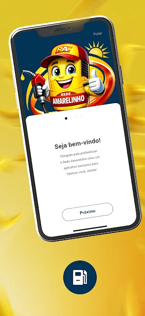 Rede Amarelinho Screenshot 1