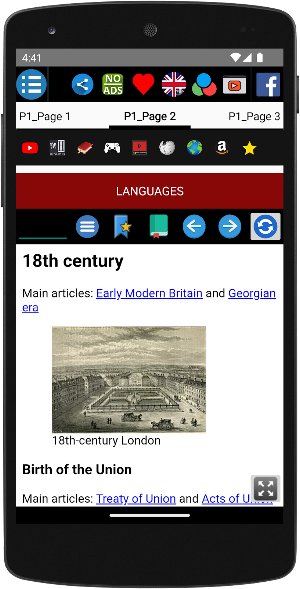 History of the United Kingdom Screenshot 2