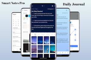 Smart Notes Pro - Notebook Screenshot 0