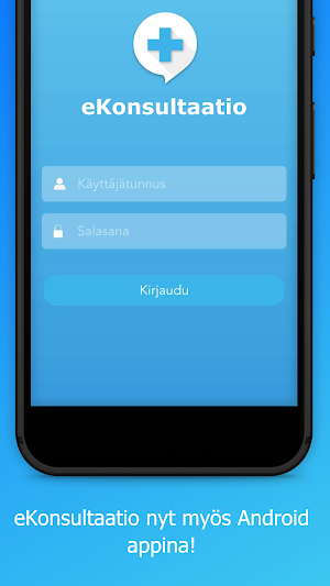 eKonsultaatio PRO Screenshot 0
