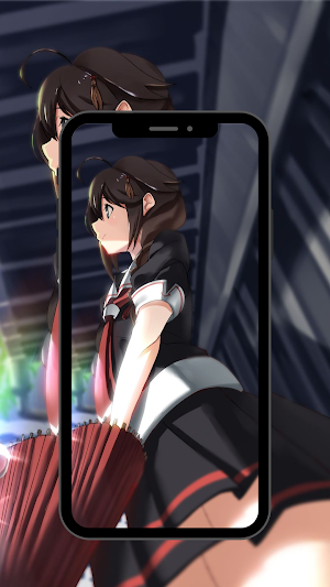 Kantai wallpaper 4K,UHD Screenshot 3