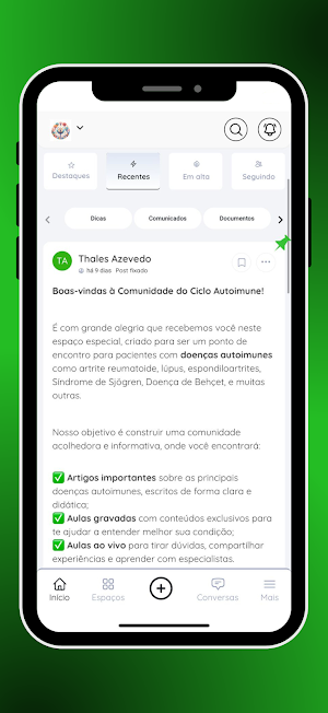 Autoimune Screenshot 2