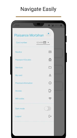 Plaisance Morbihan Screenshot 1