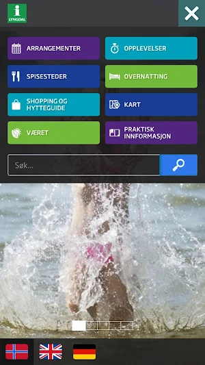 Lyngdal Screenshot 0