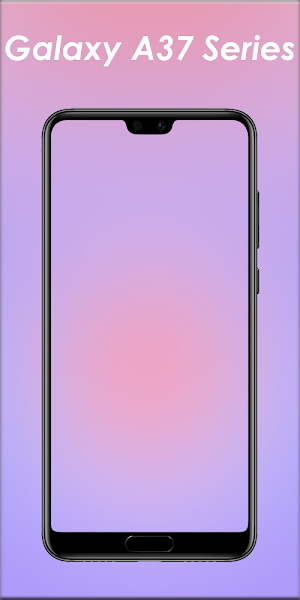Galaxy A37 Wallpaper Screenshot 1