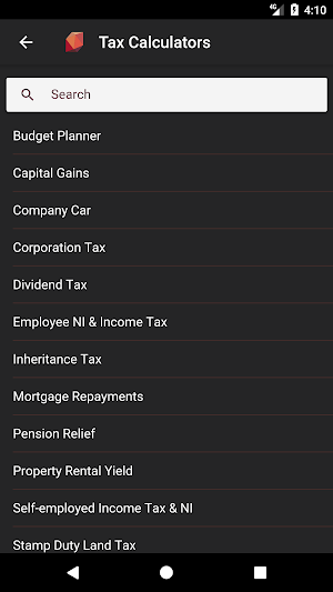 Foster Mann Limited Screenshot 2