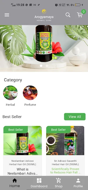 Arogyamaya Screenshot 1