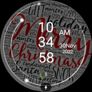 Wish You a Merry Christmas Screenshot 0