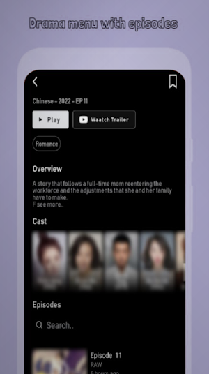 KissAsian - Watch Asian Drama Screenshot 0
