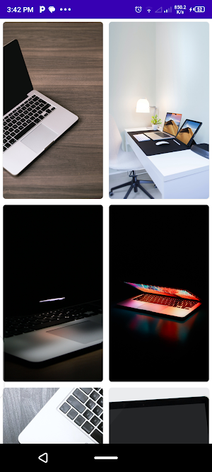 Laptop Wallpapers Screenshot 1