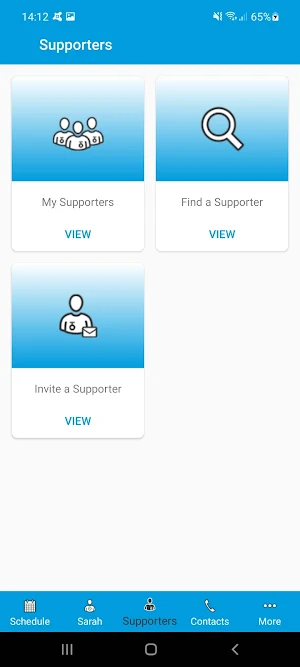 VivaViv for Clients Screenshot 2