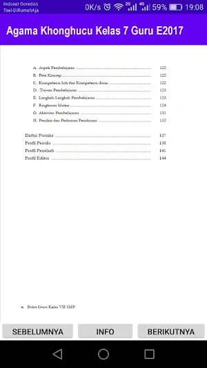 Agama Khonghucu Kelas 7 Guru E Screenshot 3