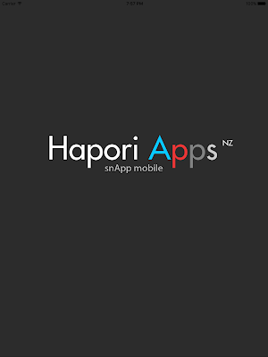 HaporiAppsNZ Screenshot 3