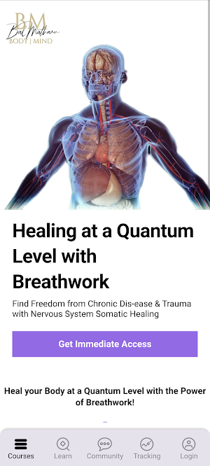 BODY|MIND Quantum Health Screenshot 3
