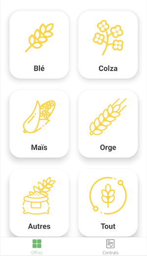 E-grains Noriap Screenshot 1