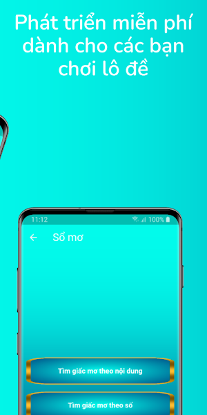 Kinh Nghiệm Lô Đề - Giải Mộng Screenshot 1