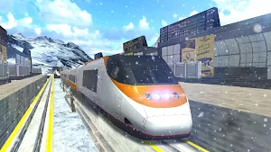 Euro Train Simulator 19 Screenshot 0