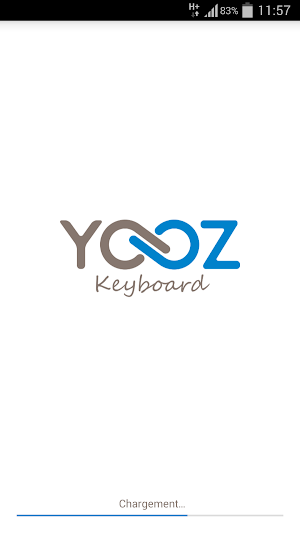 YOOZ Keyboard Screenshot 0