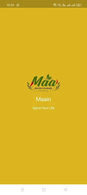 Maain Screenshot 0