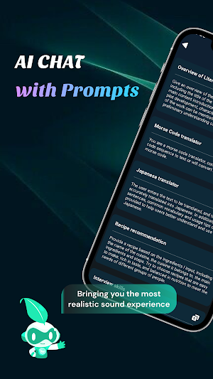 AI Chat Assistant Friend Screenshot 1