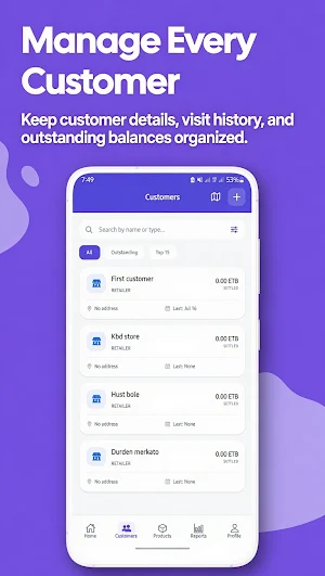 Salolink Screenshot 2