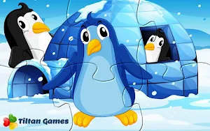 Pet Birds Puzzle Game for kids Screenshot 0