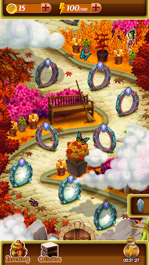Magical Lands: A Hidden Object Adventure Screenshot 2