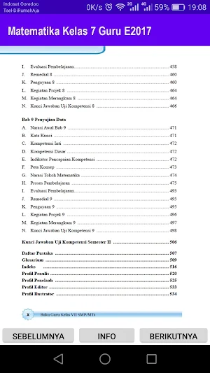 Matematika Kelas 7 Guru E2017 Screenshot 3