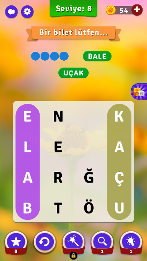 Türkçe Kelime Oyunu Screenshot 3