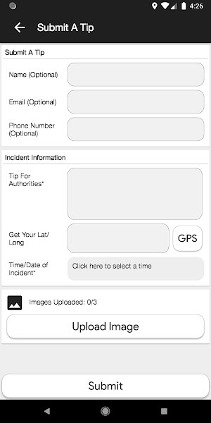 Montgomery County Sheriff (MO) Screenshot 1