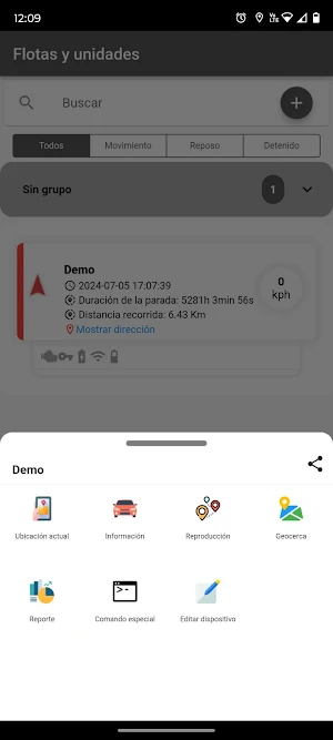 GPS World Screenshot 2