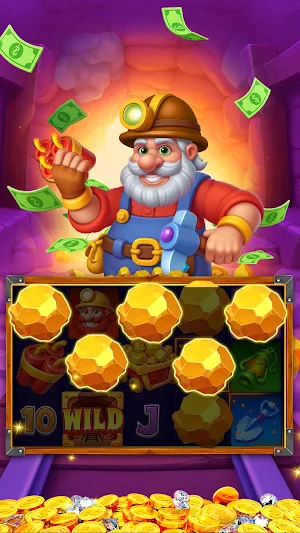 Fortune Miner Bonanza Screenshot 2