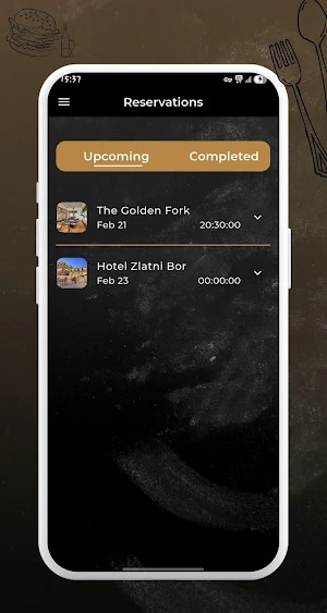 Zurich Host Admin Screenshot 3