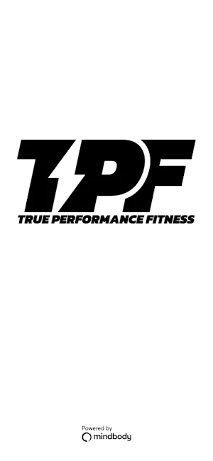 True Performance Fitness Screenshot 0