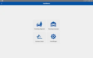 RentSoft app Screenshot 2