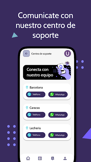 Sidney Clientes Screenshot 1
